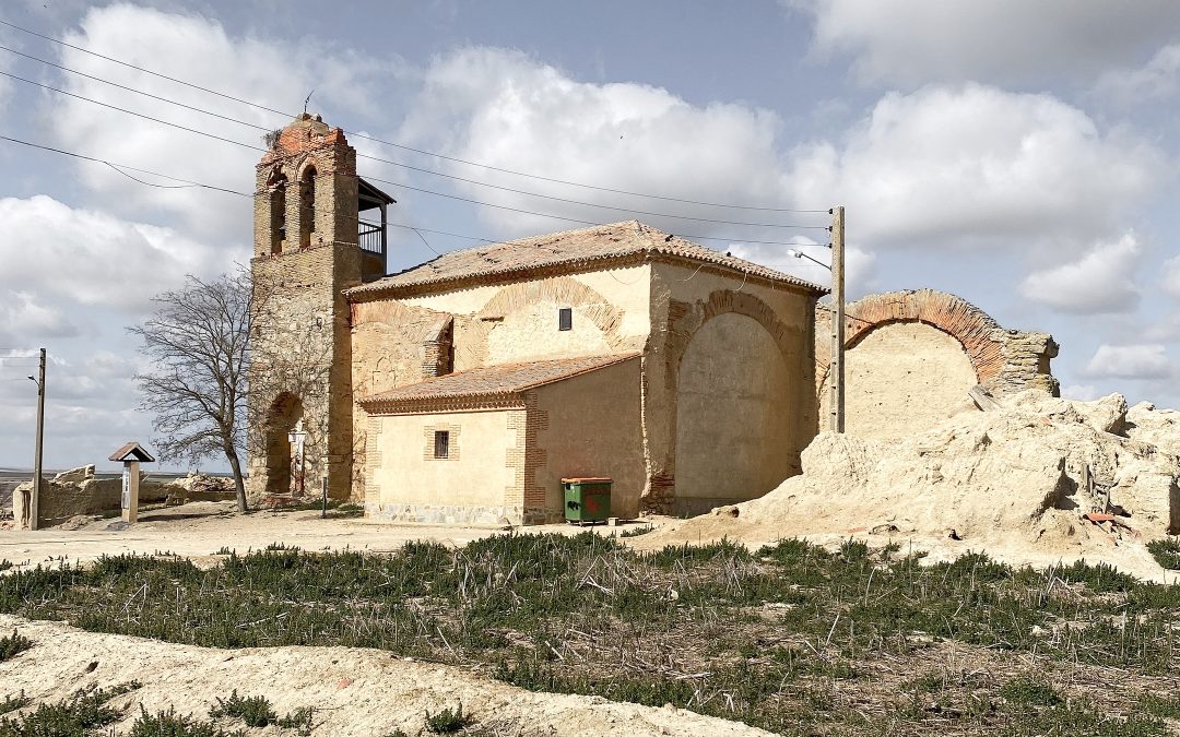 Os dejo mis hipótesis sobre la Iglesia de Otero de Sariegos (Zamora)