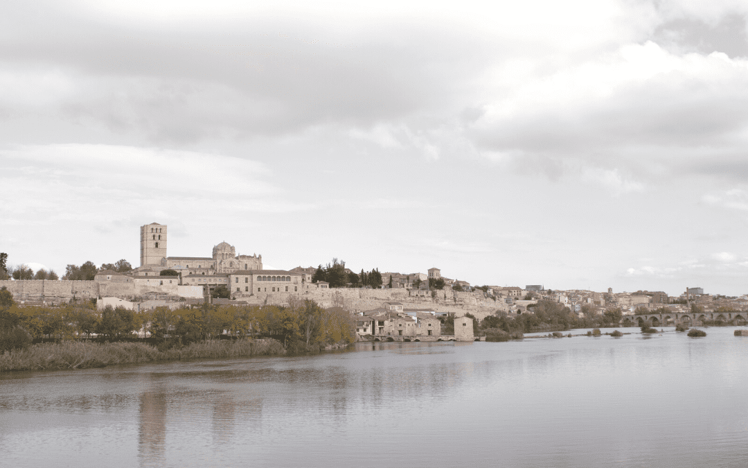 Visita a Zamora y al Monasterio de Moreruela los días 9 y 23 de septiembre